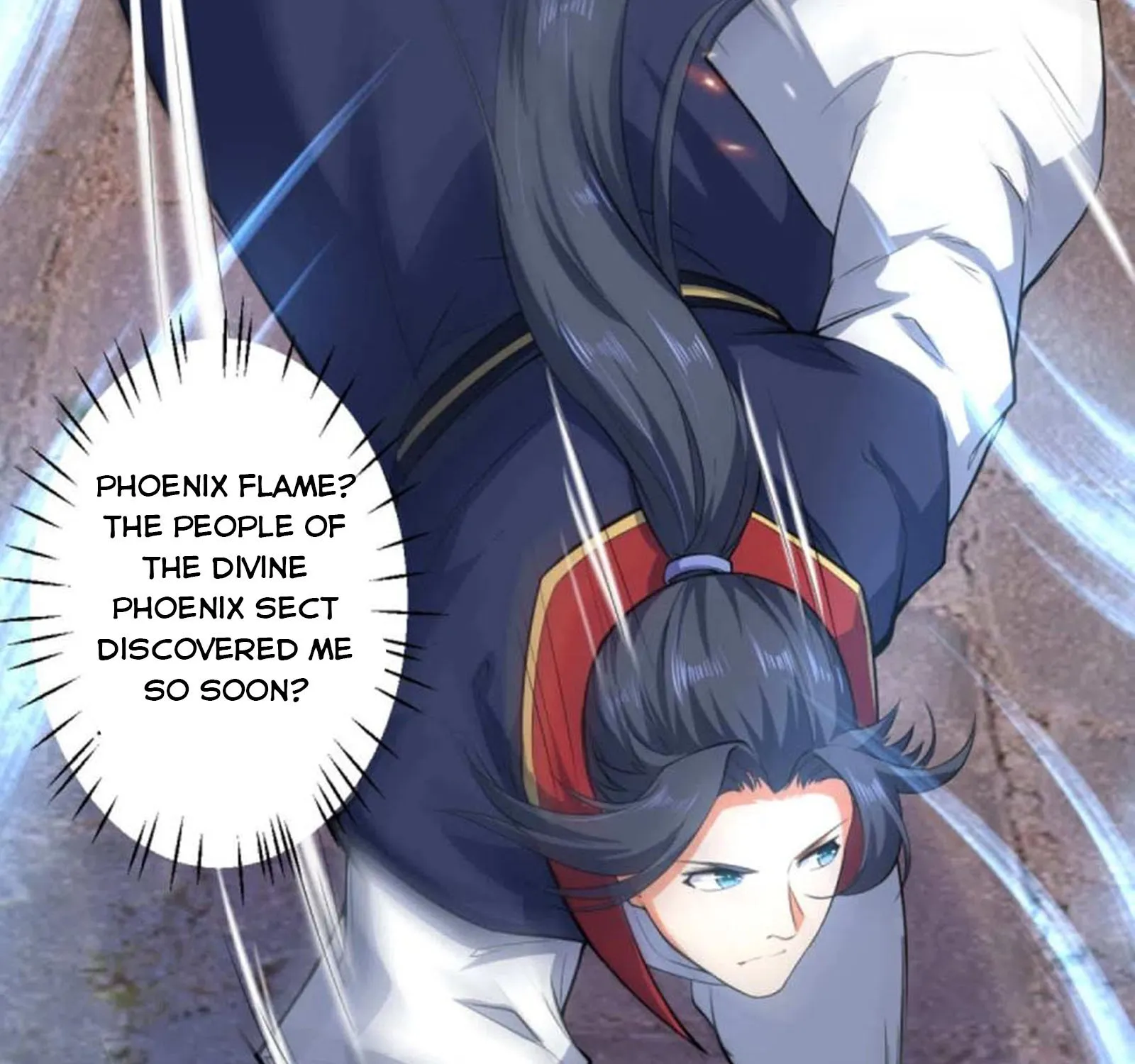 Read Against The Gods Manga Online