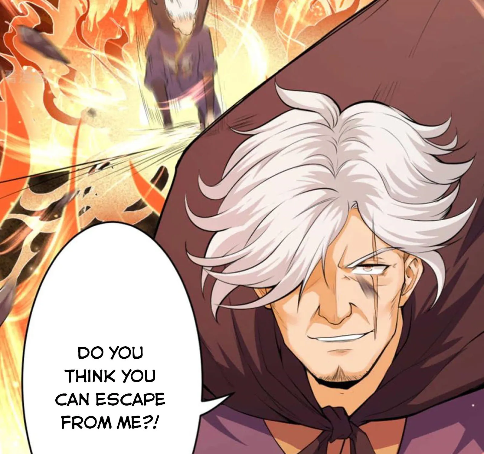 Read Against The Gods Manga Online