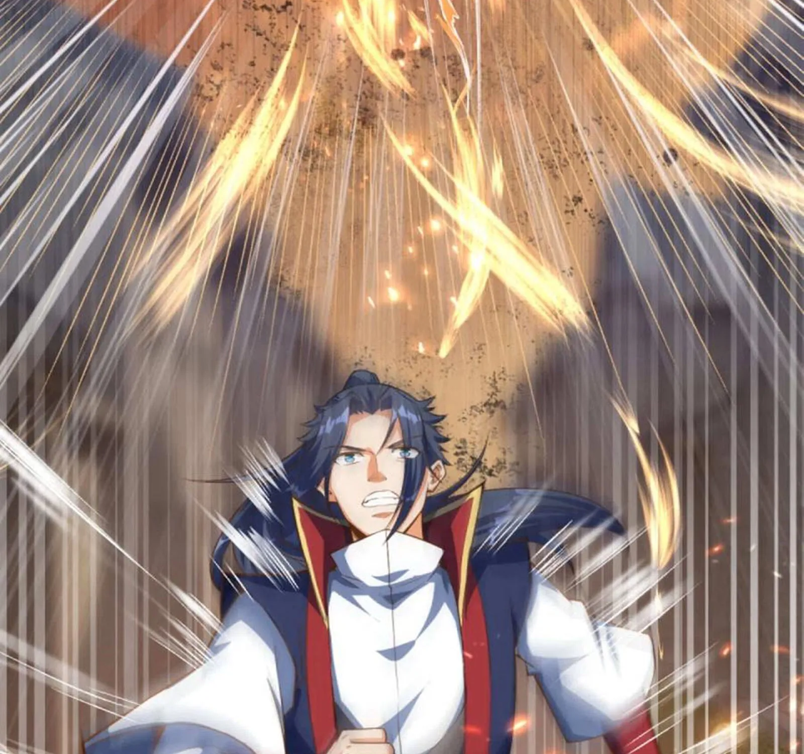 Read Against The Gods Manga Online