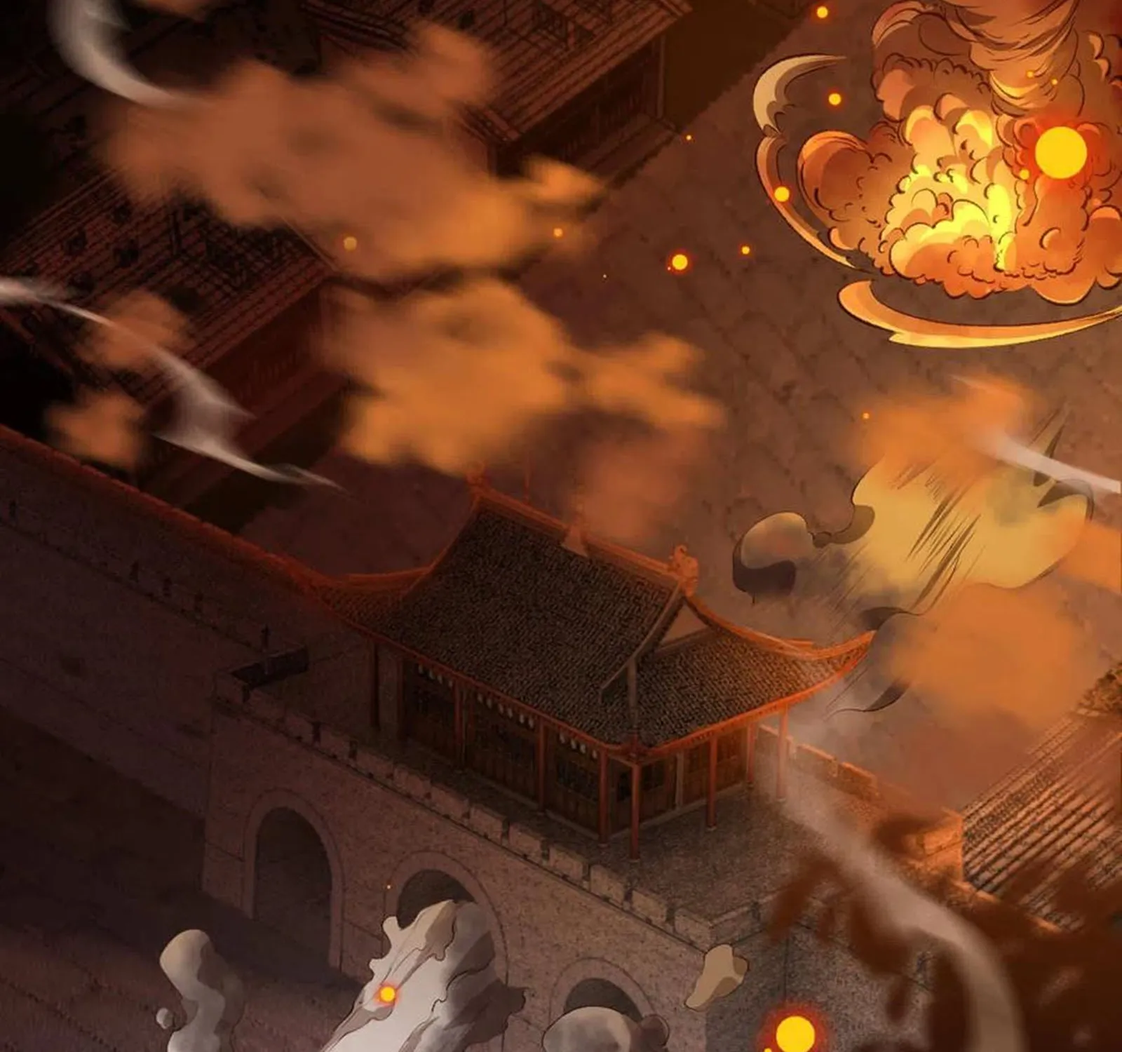 Read Against The Gods Manga Online