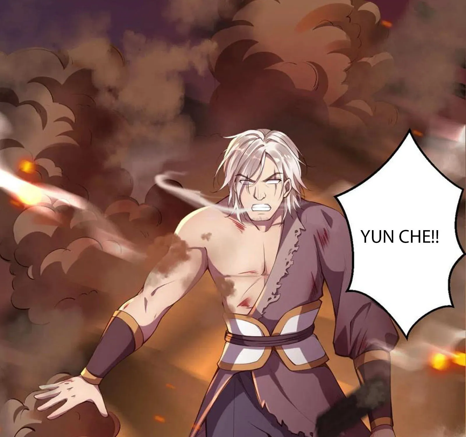 Read Against The Gods Manga Online