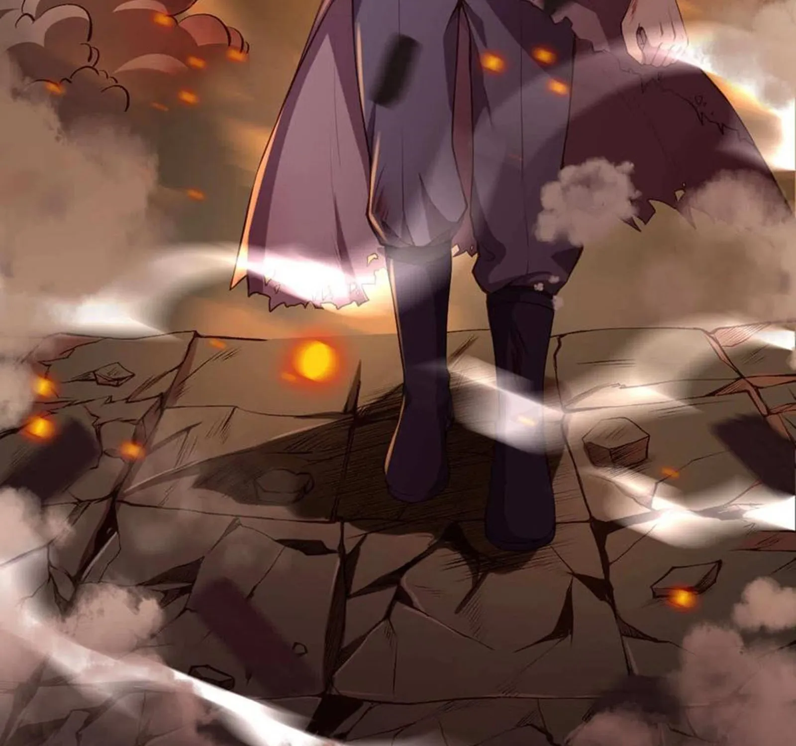 Read Against The Gods Manga Online