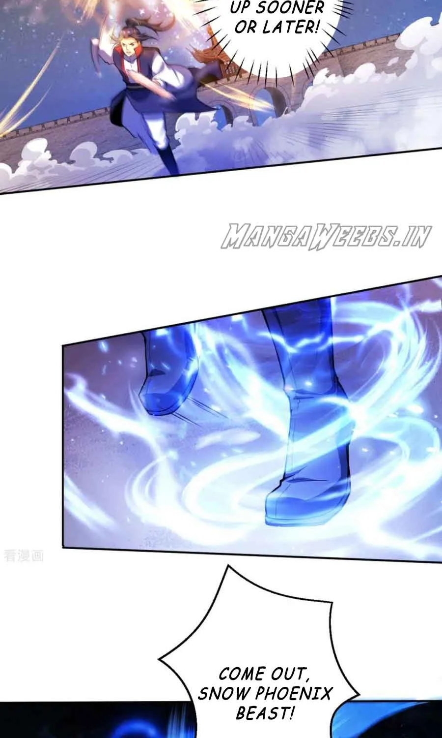 Read Against The Gods Manga Online