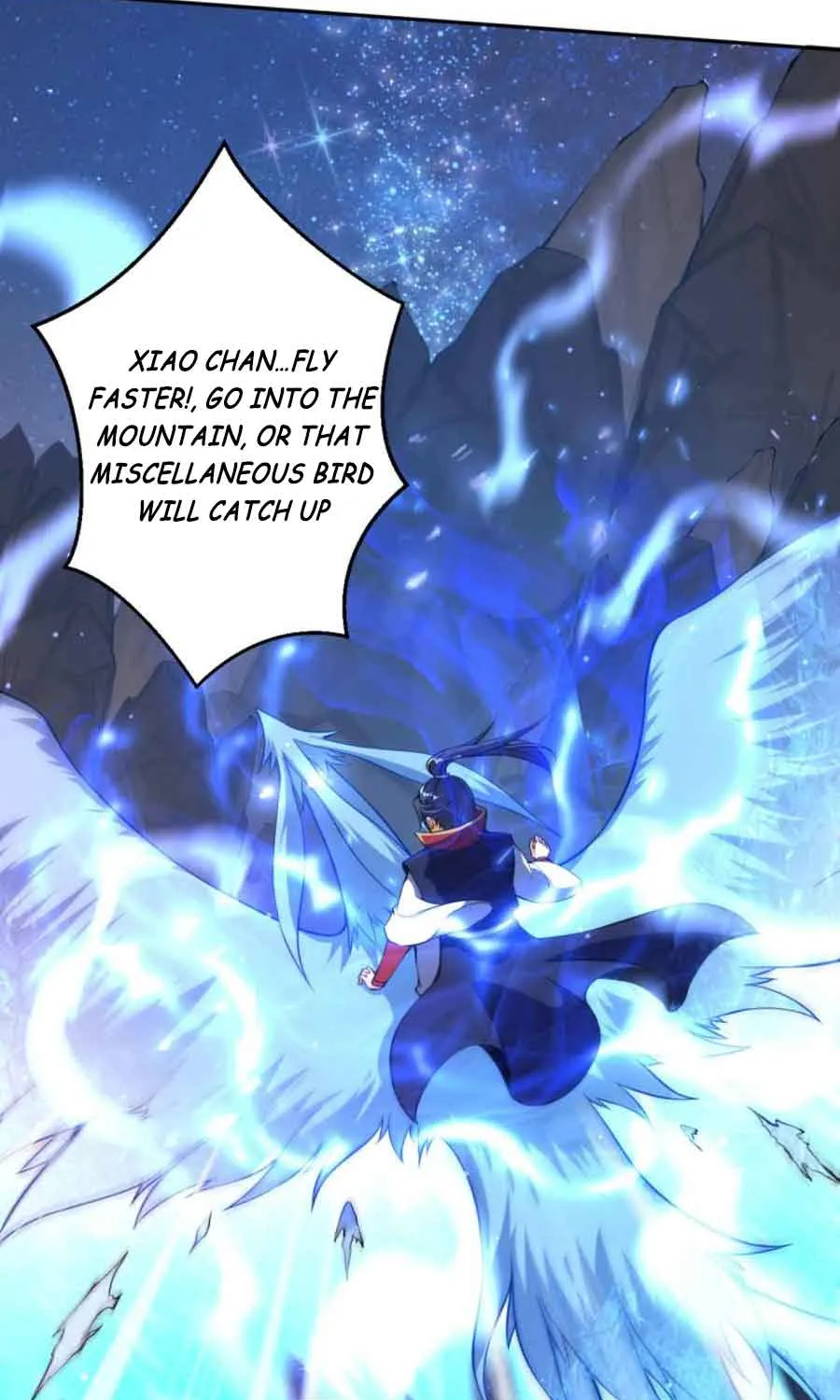 Read Against The Gods Manga Online