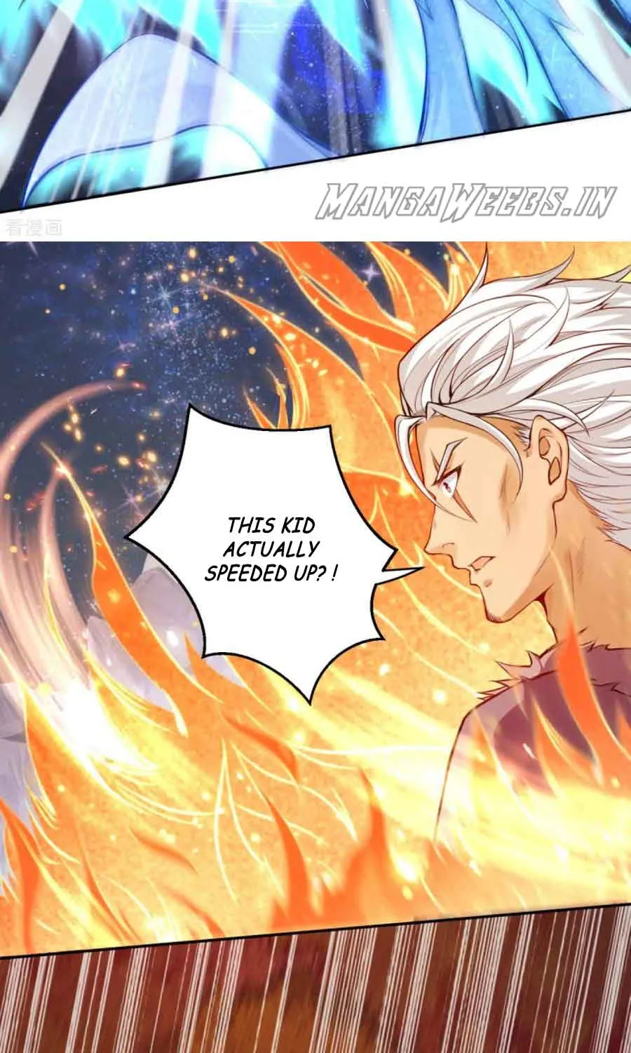 Read Against The Gods Manga Online