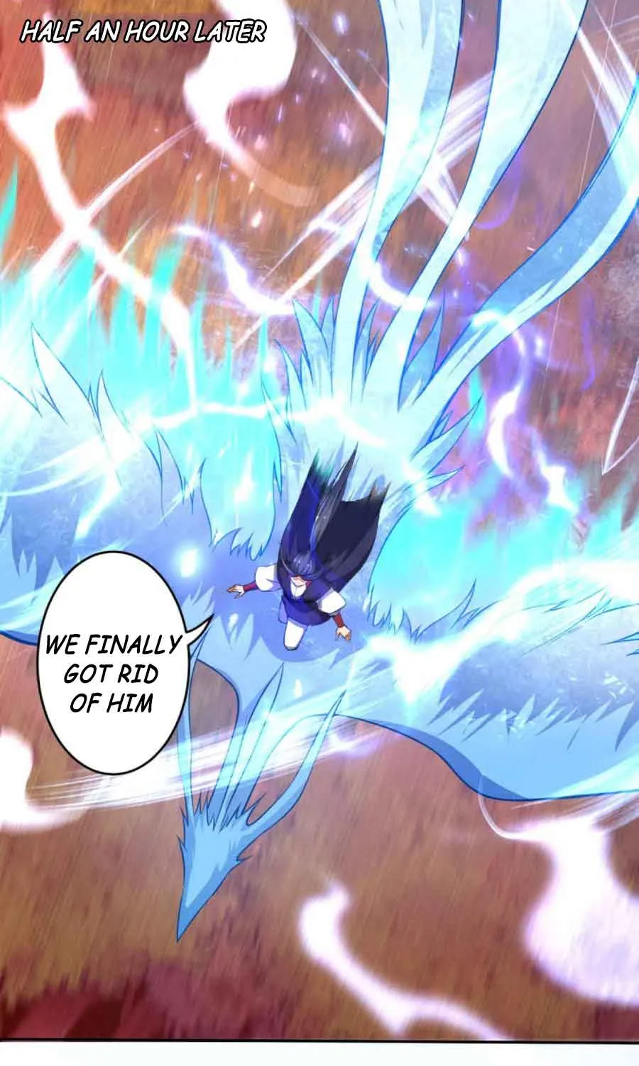 Read Against The Gods Manga Online