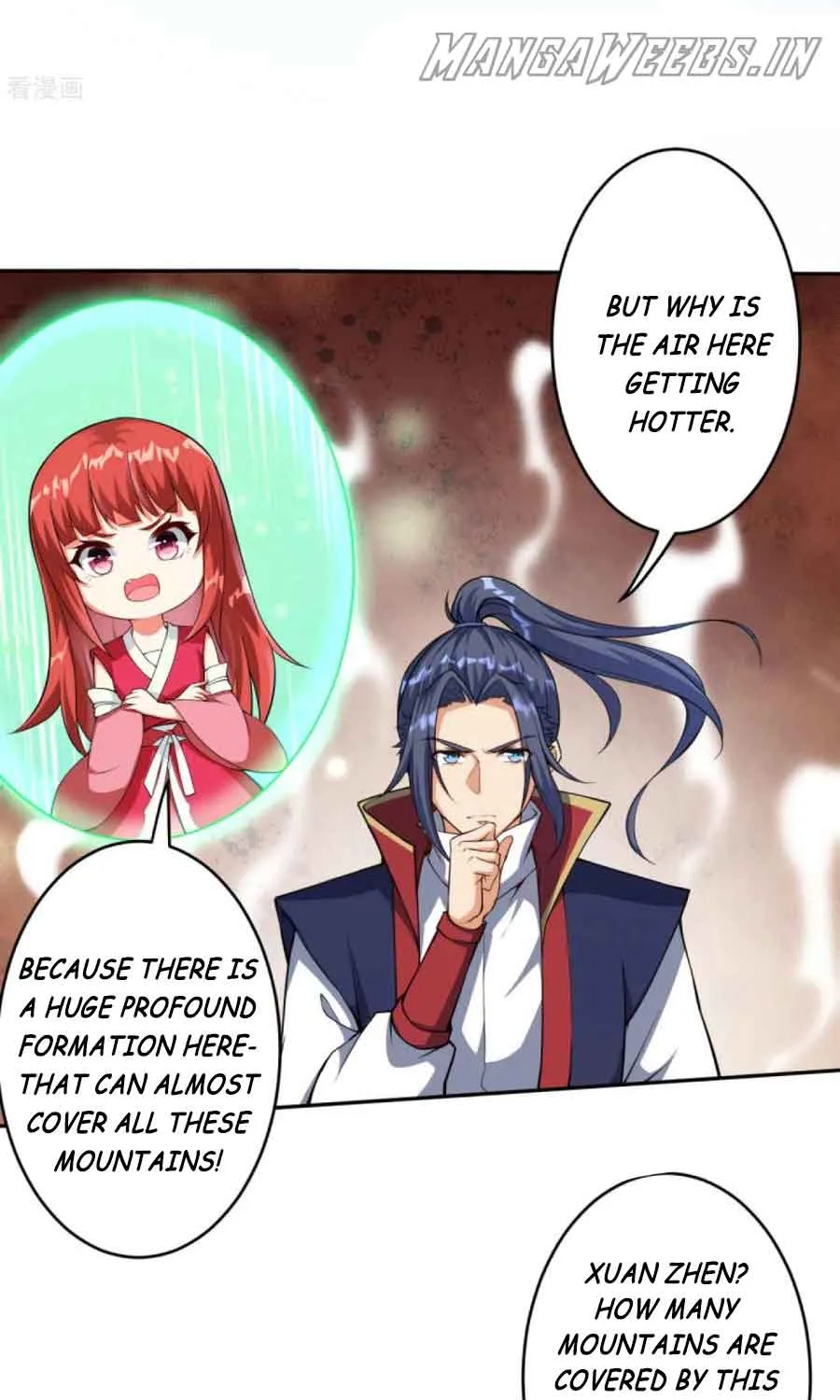 Read Against The Gods Manga Online