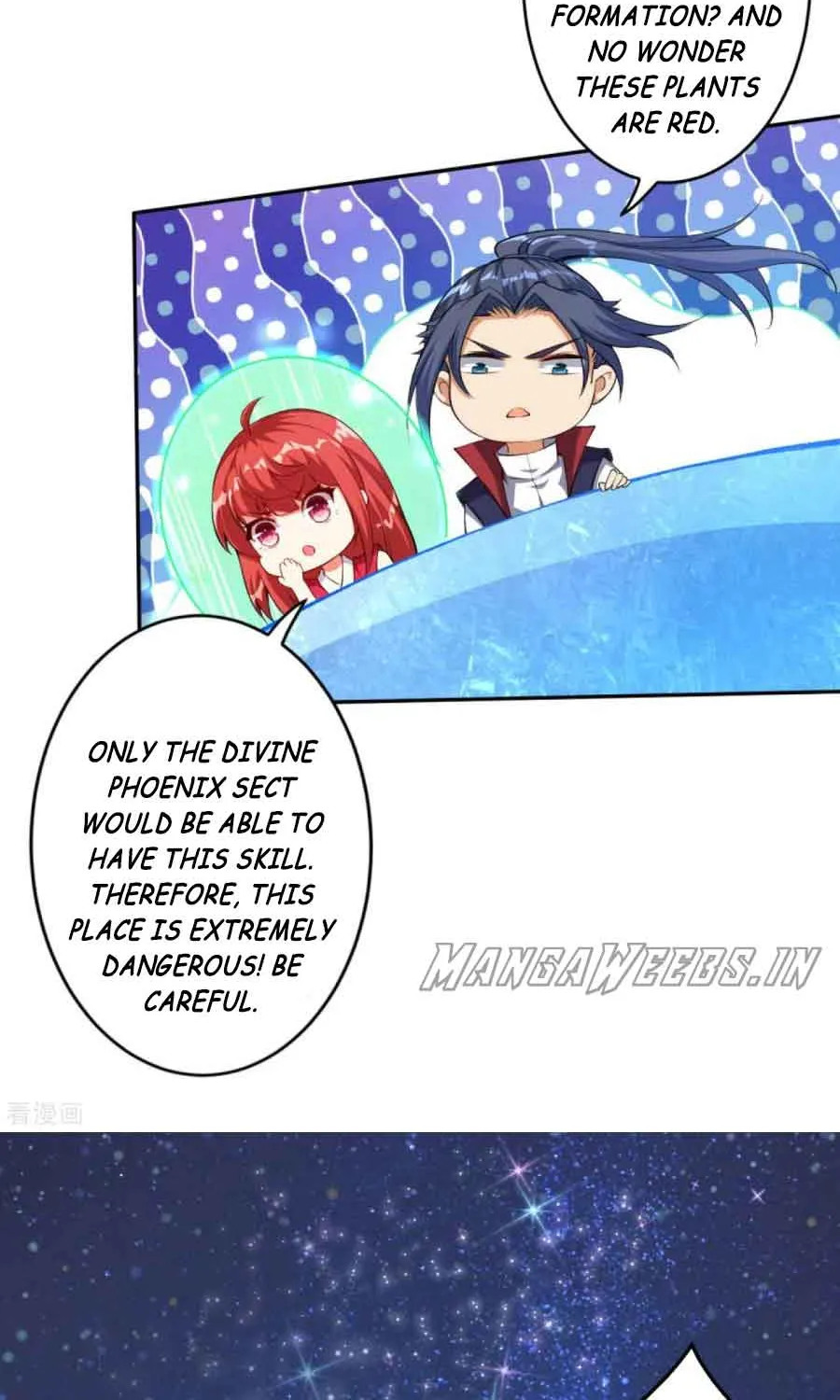 Read Against The Gods Manga Online