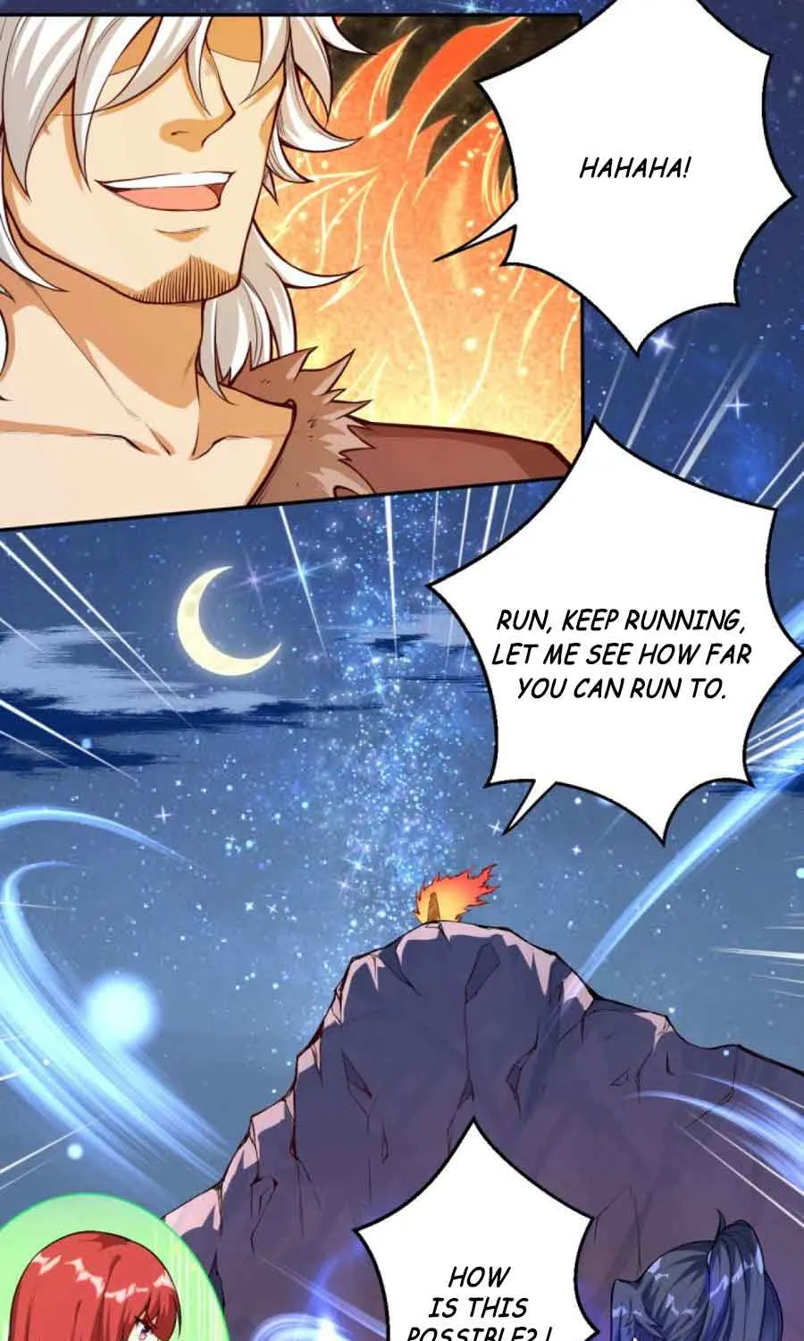 Read Against The Gods Manga Online