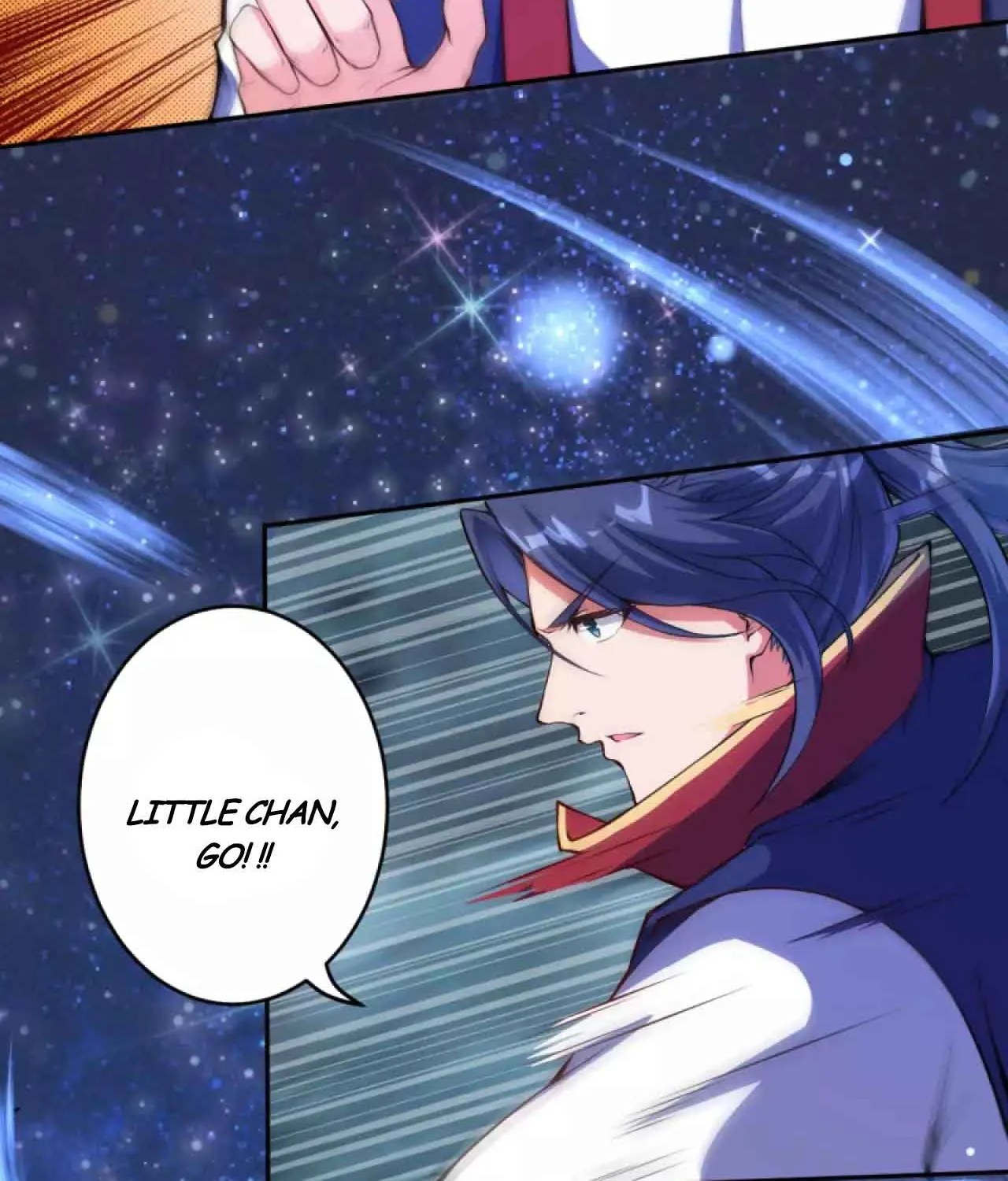 Read Against The Gods Manga Online