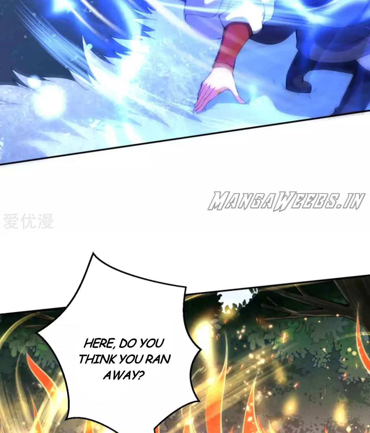 Read Against The Gods Manga Online