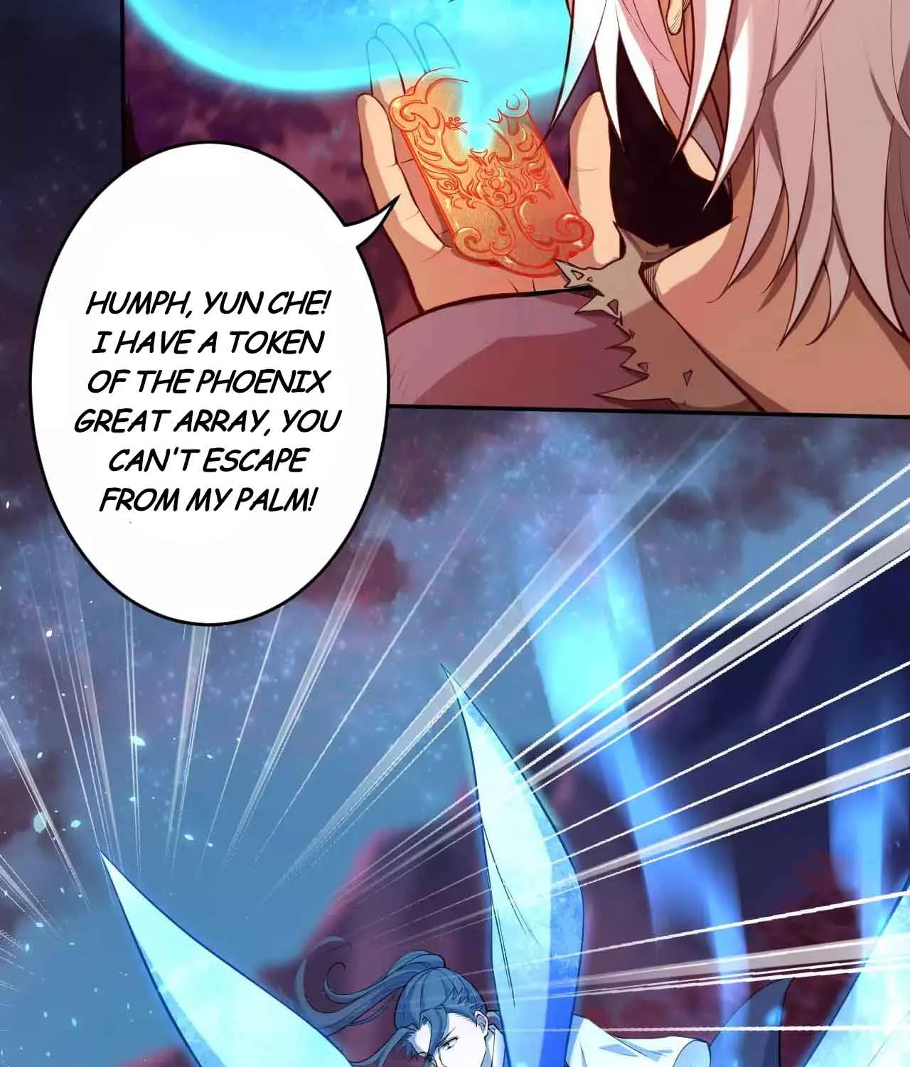 Read Against The Gods Manga Online