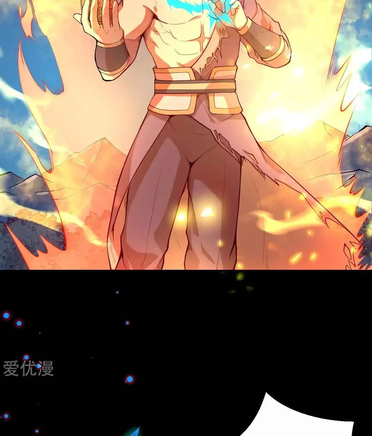 Read Against The Gods Manga Online