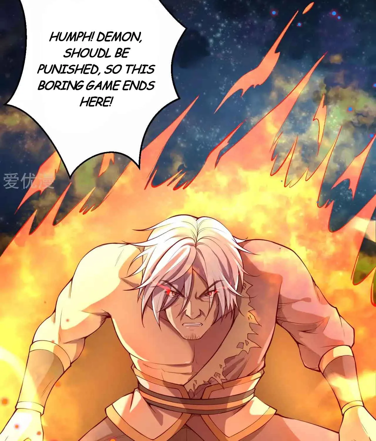 Read Against The Gods Manga Online