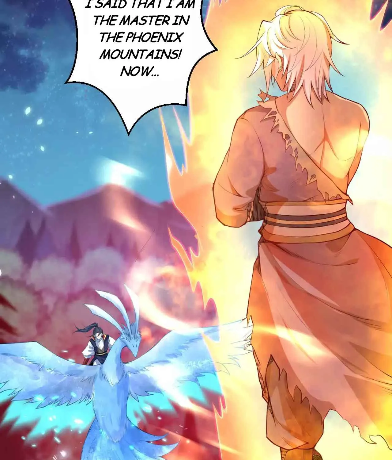 Read Against The Gods Manga Online