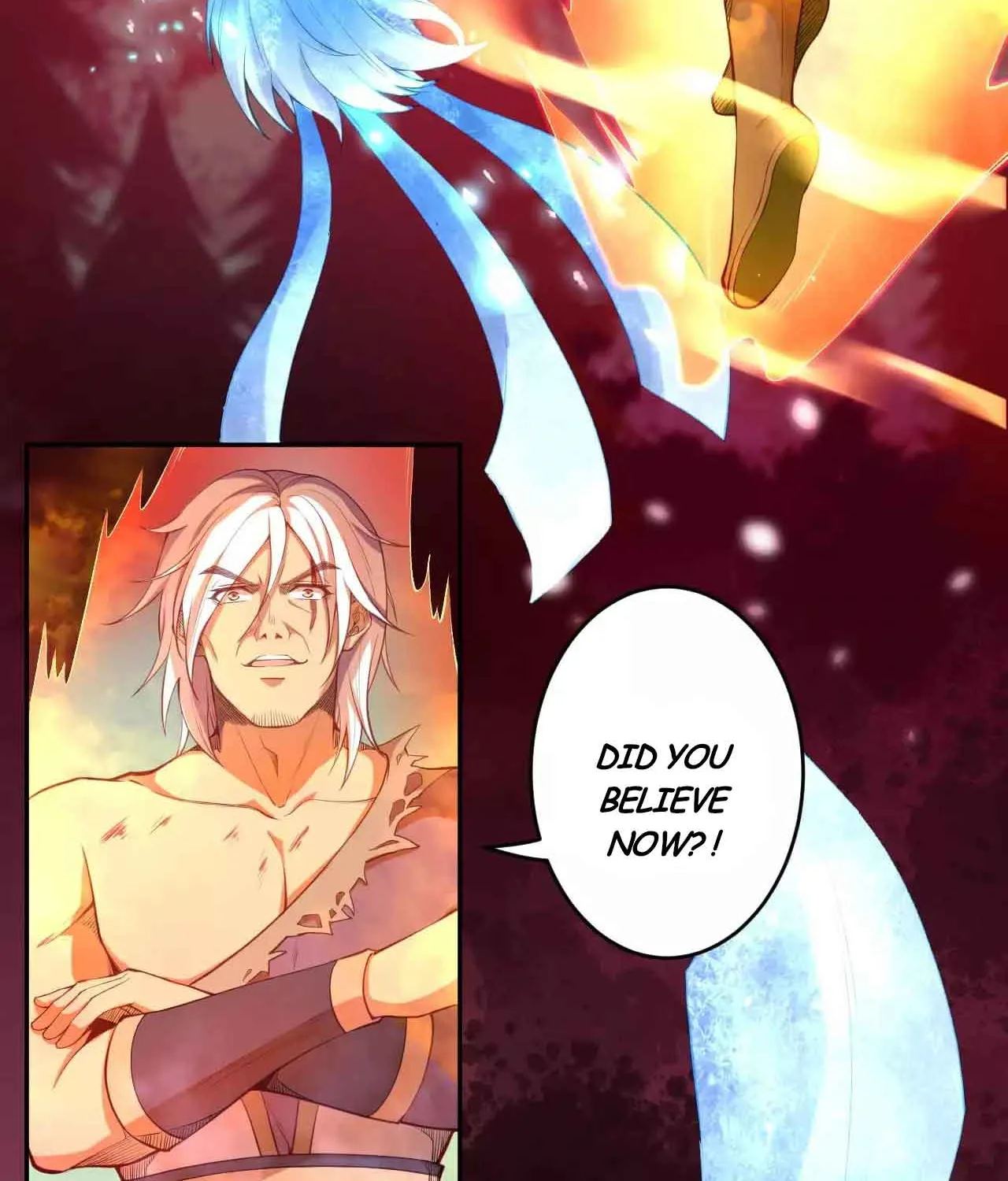 Read Against The Gods Manga Online