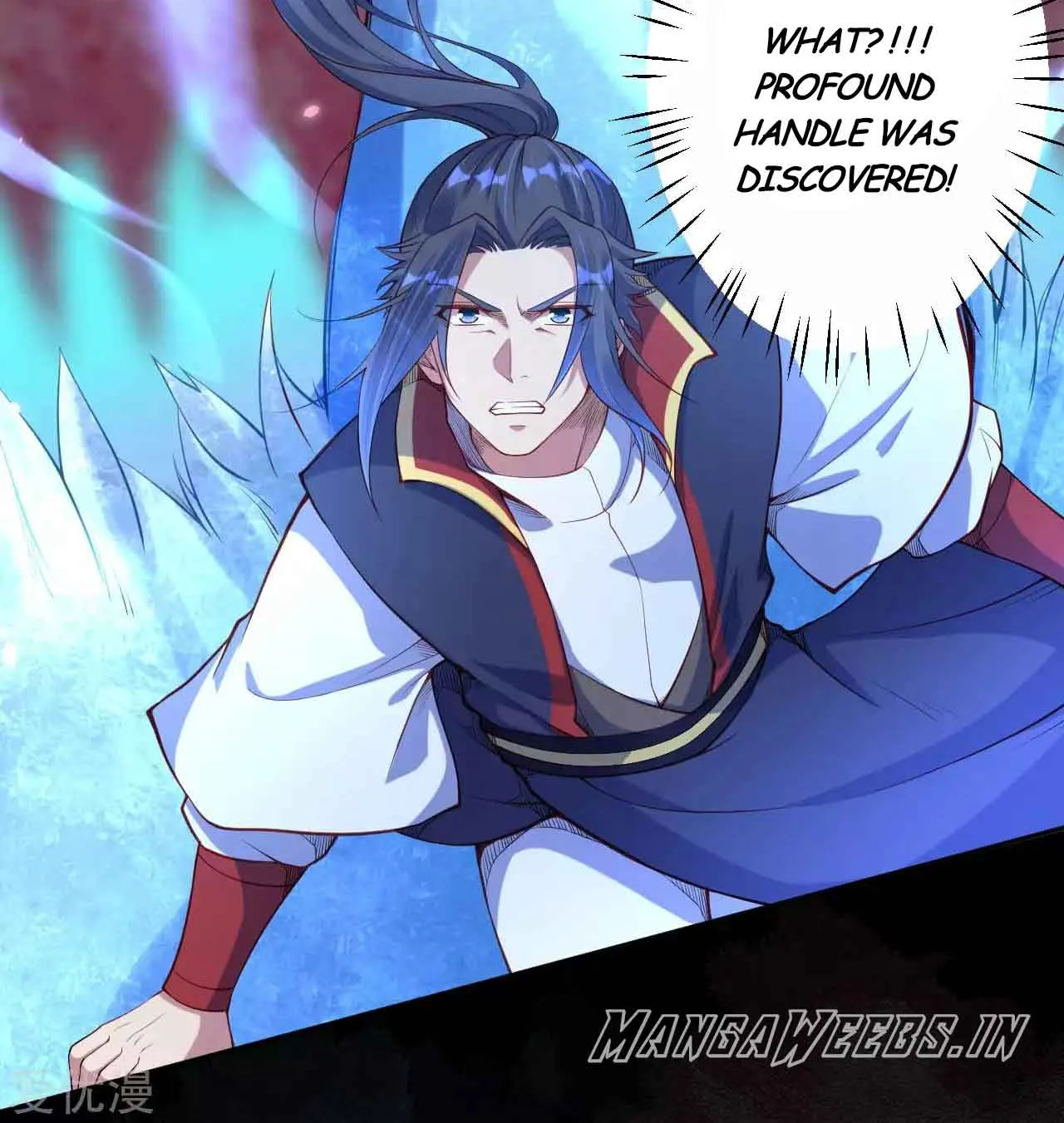 Read Against The Gods Manga Online