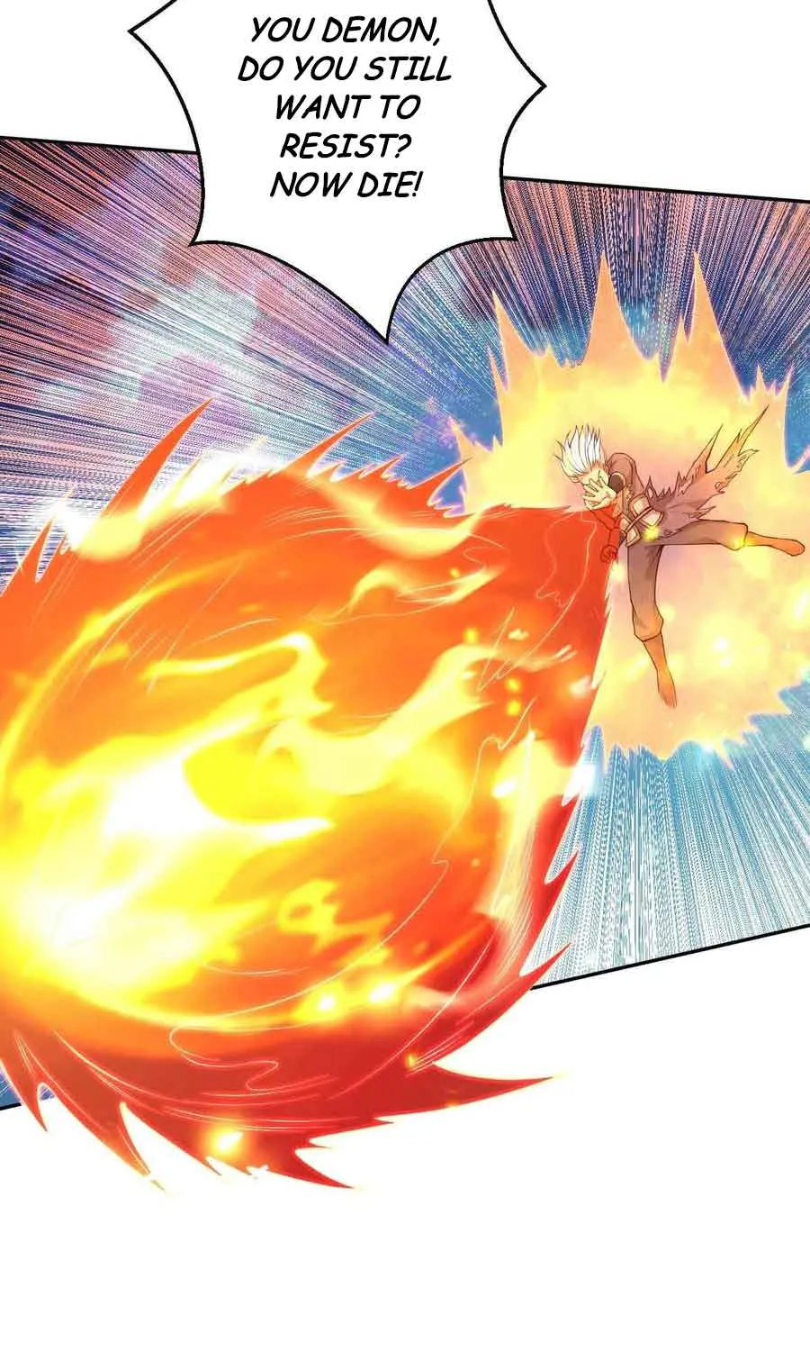 Read Against The Gods Manga Online