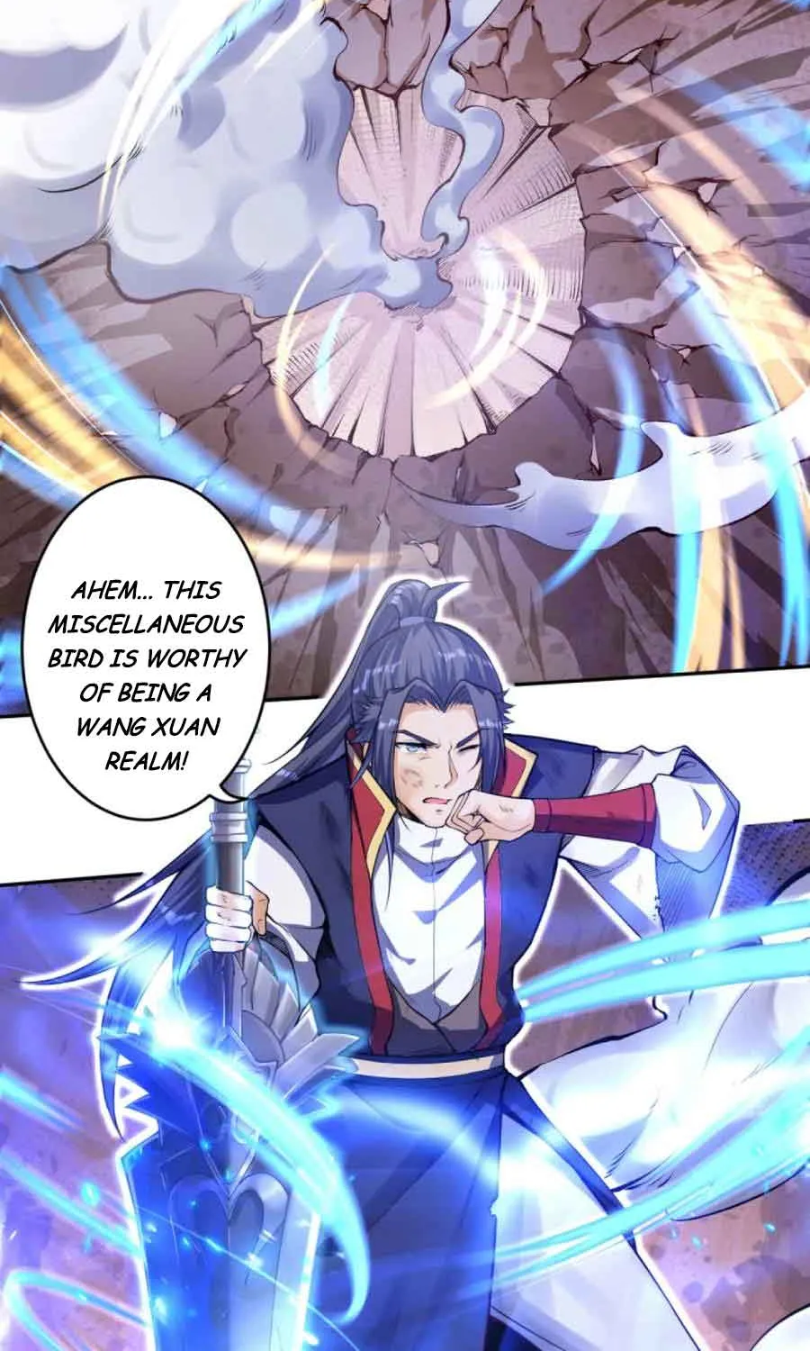 Read Against The Gods Manga Online