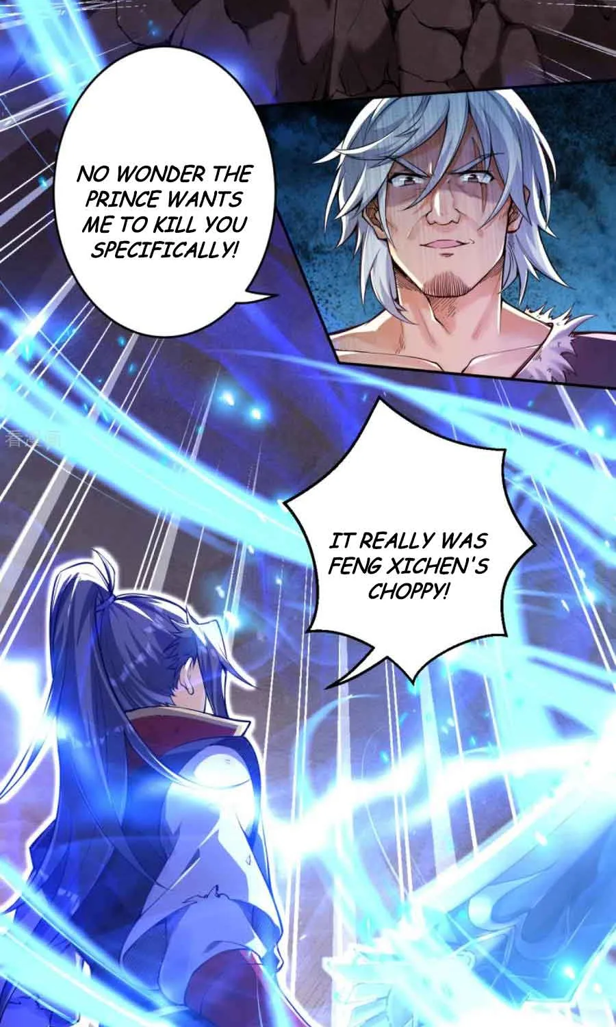 Read Against The Gods Manga Online