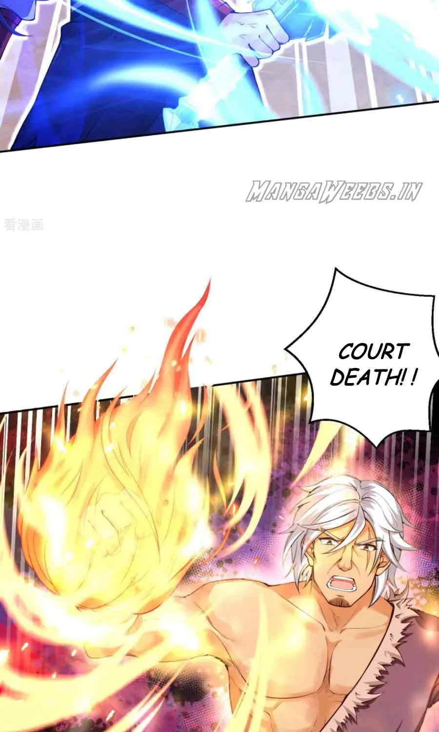 Read Against The Gods Manga Online