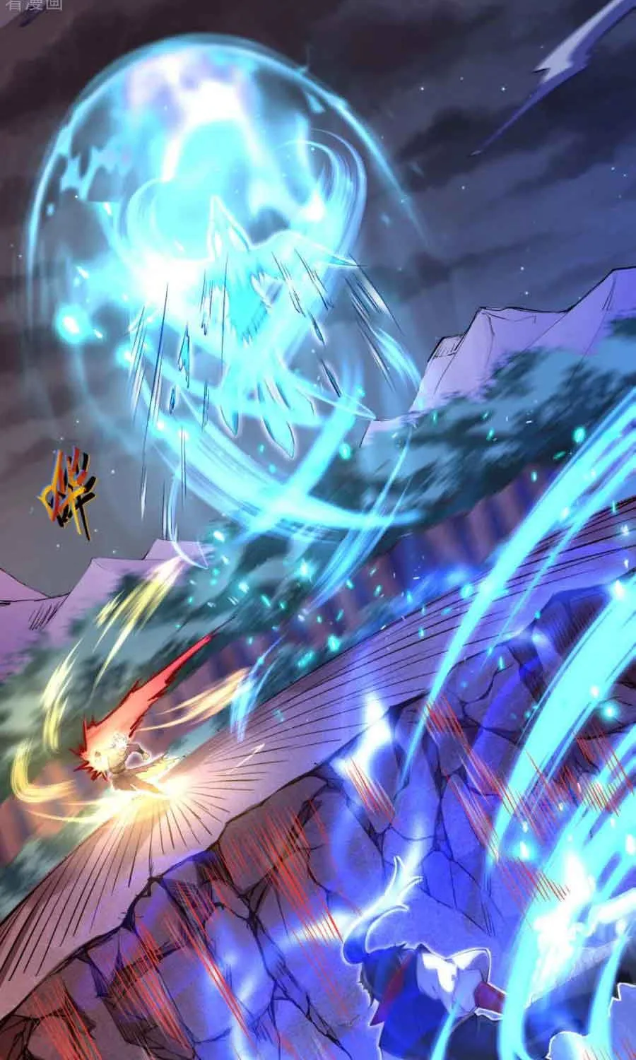 Read Against The Gods Manga Online