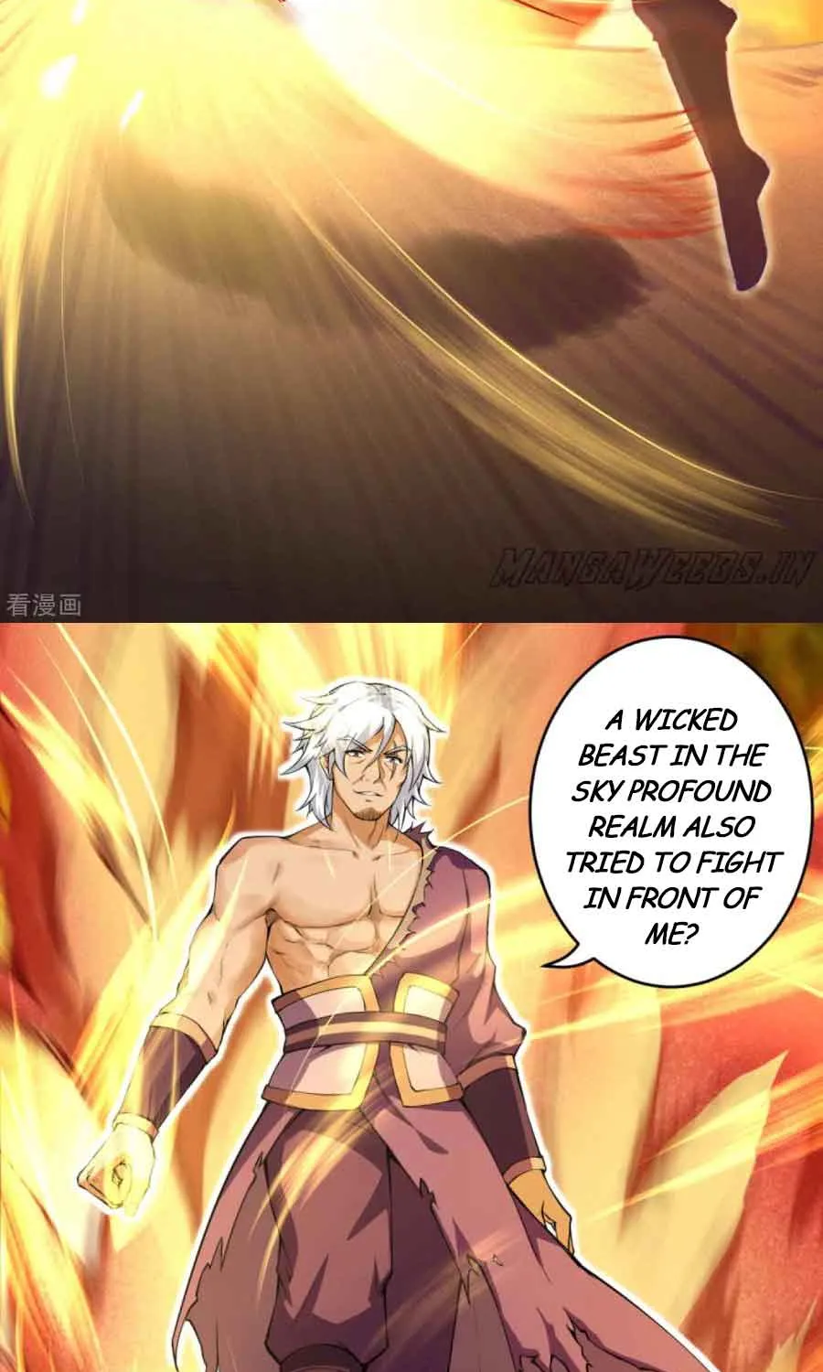 Read Against The Gods Manga Online