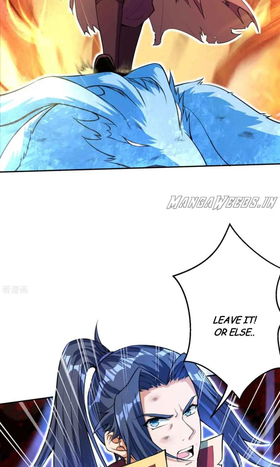 Read Against The Gods Manga Online