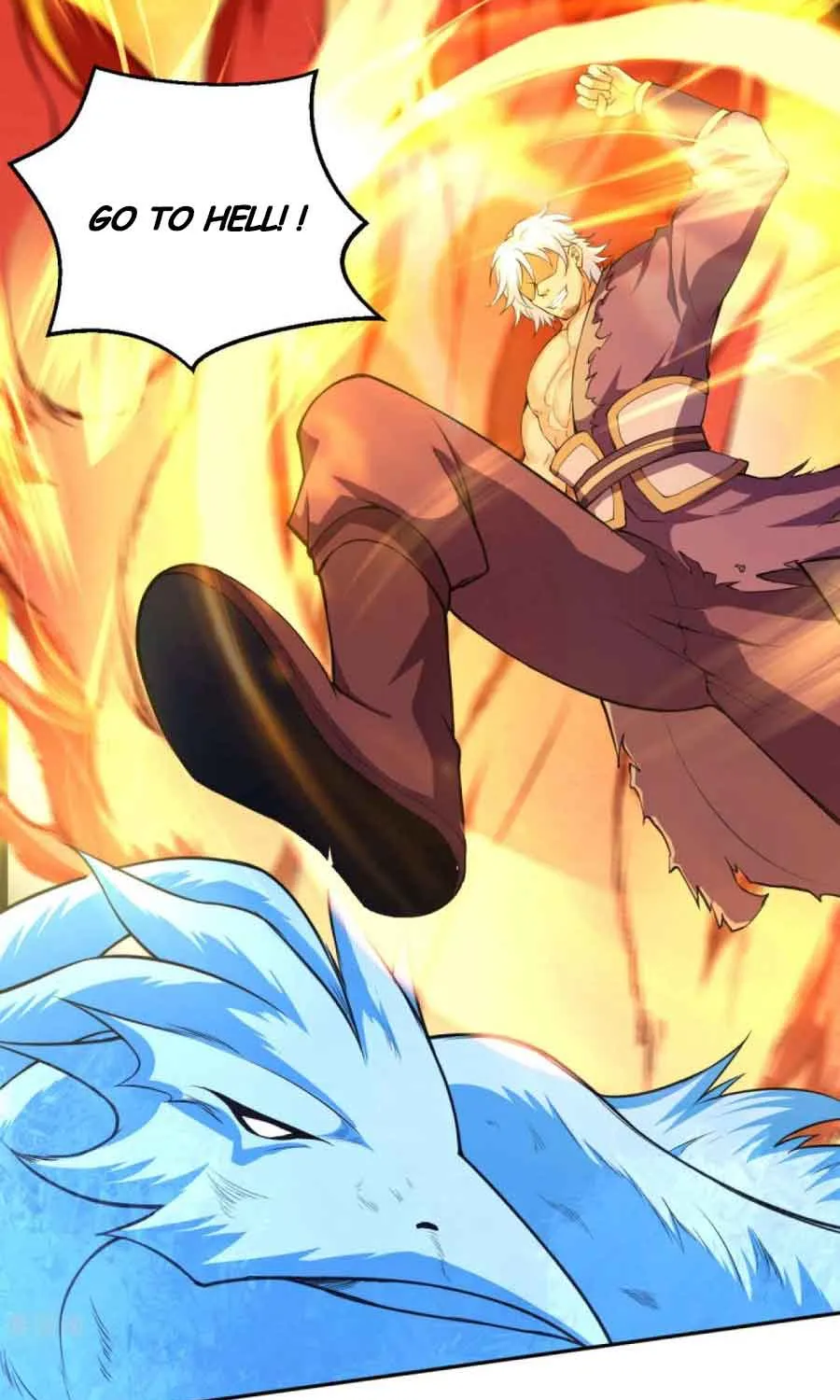 Read Against The Gods Manga Online