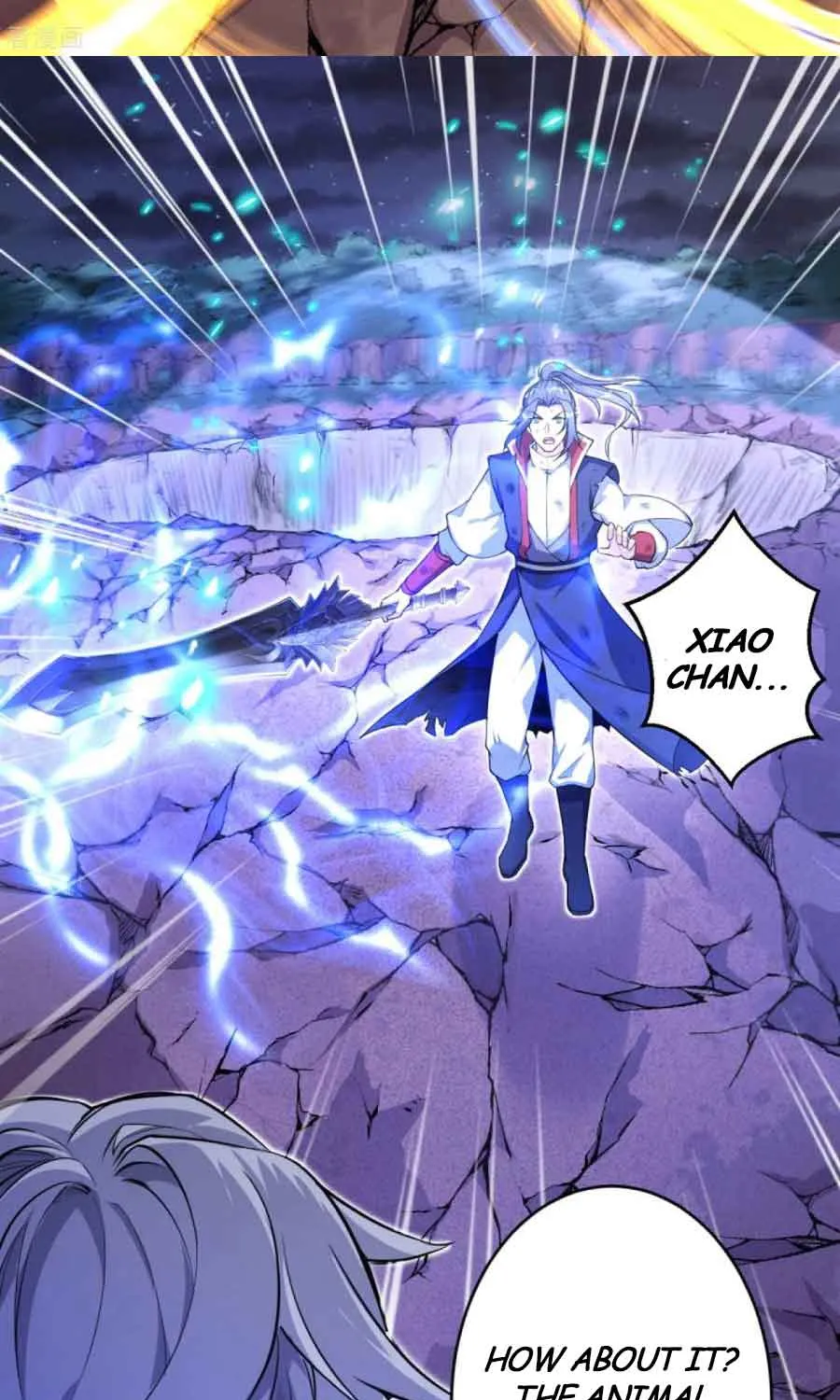 Read Against The Gods Manga Online