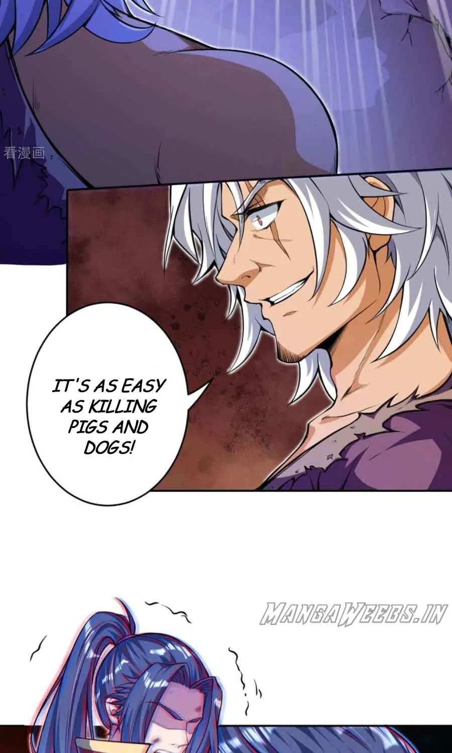 Read Against The Gods Manga Online