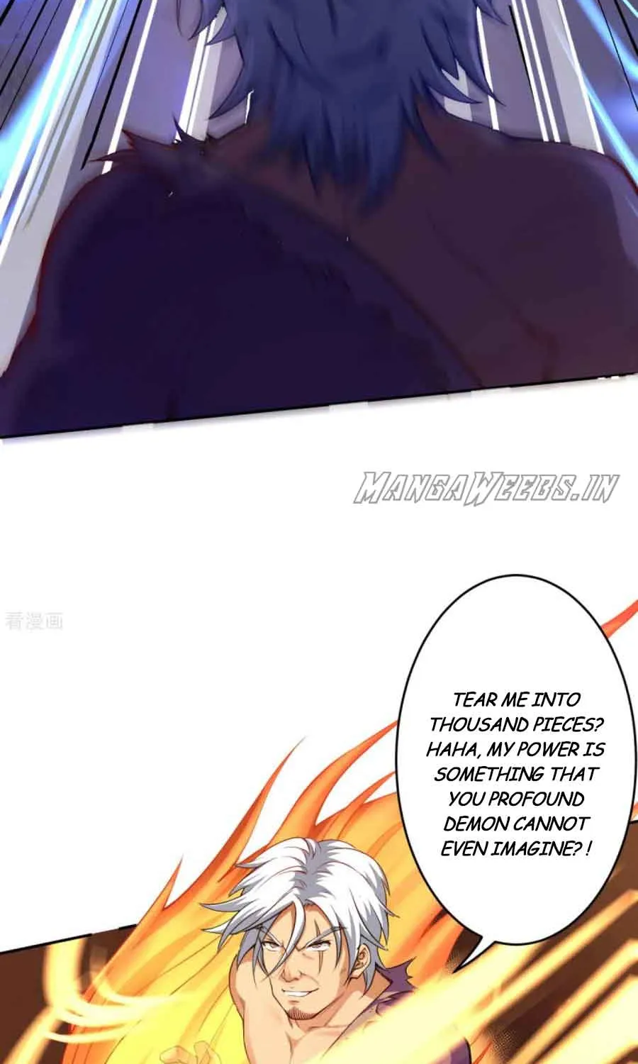 Read Against The Gods Manga Online