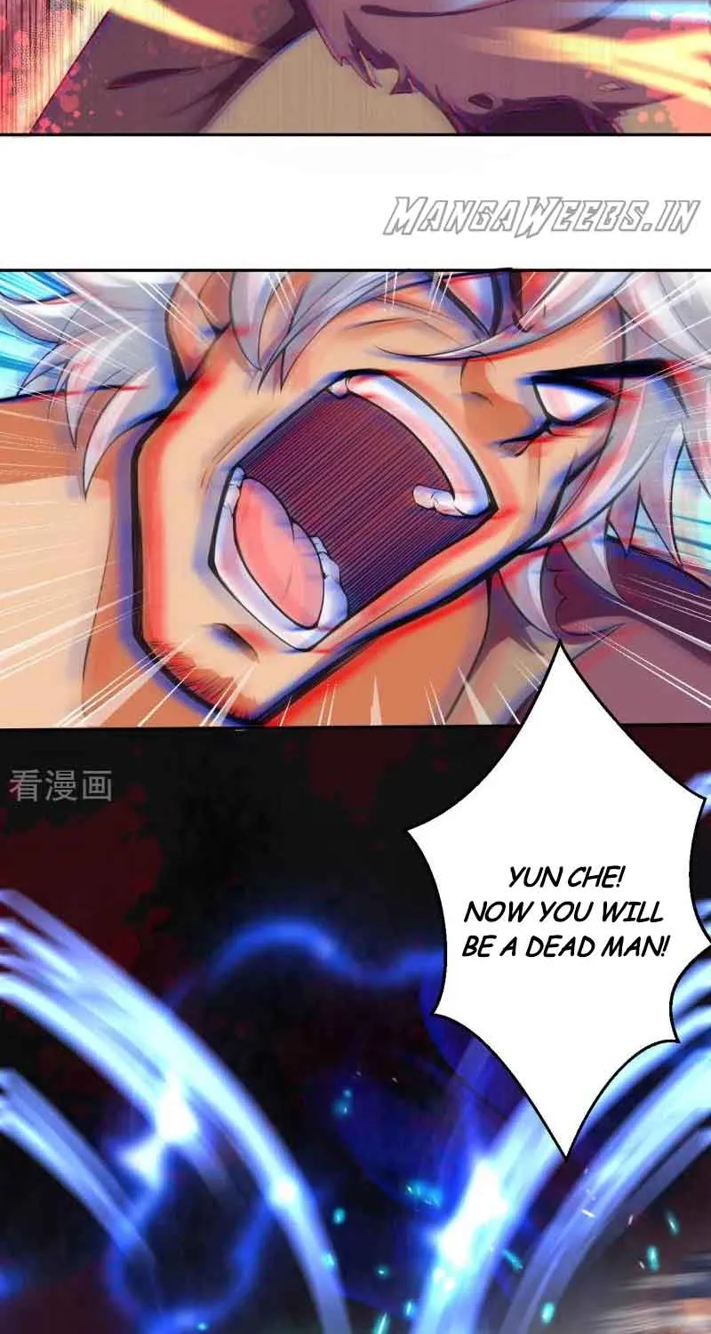 Read Against The Gods Manga Online