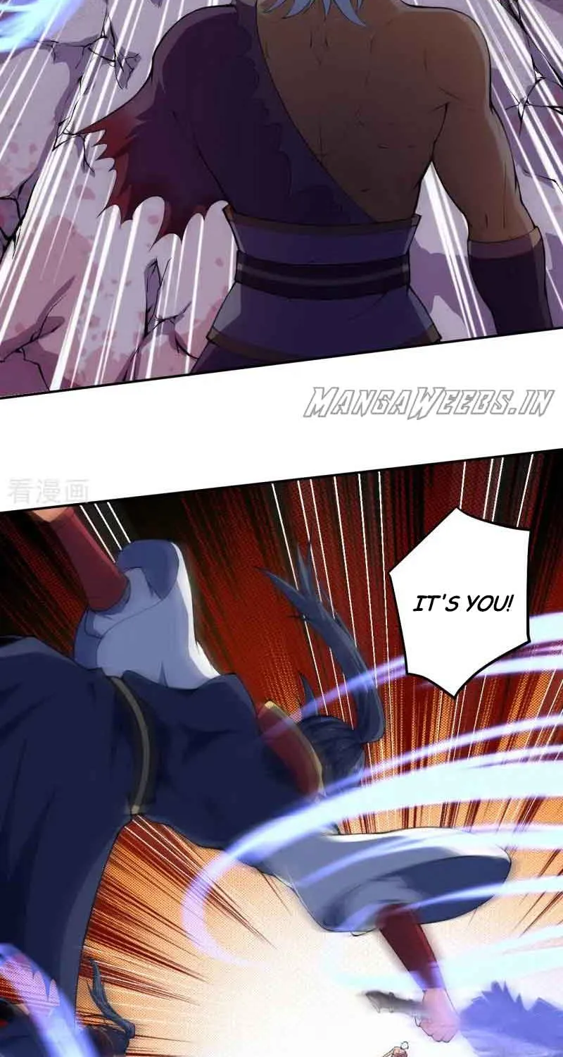 Read Against The Gods Manga Online