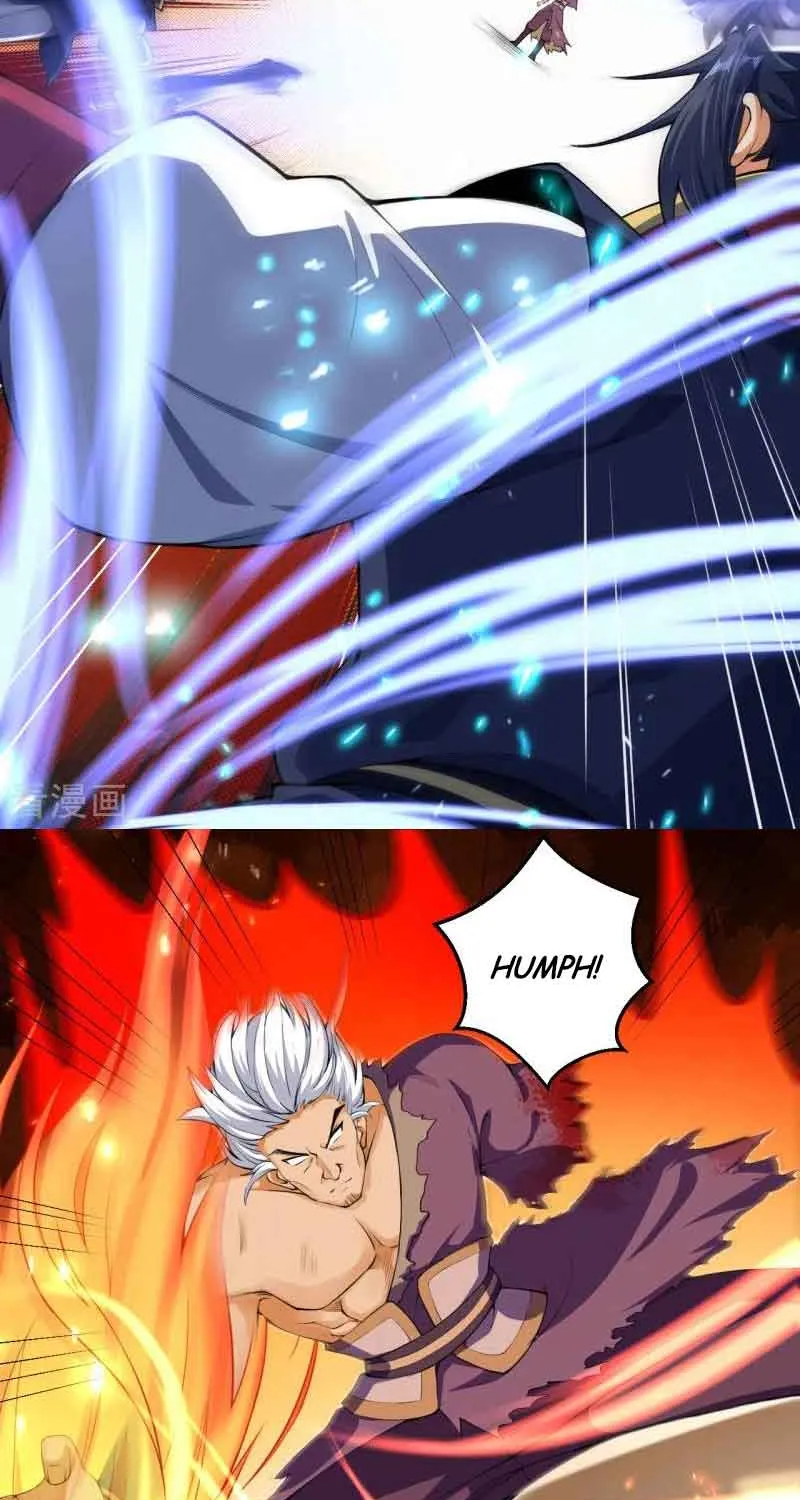 Read Against The Gods Manga Online