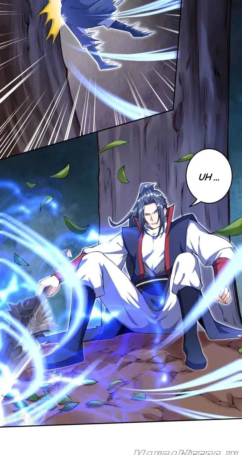 Read Against The Gods Manga Online