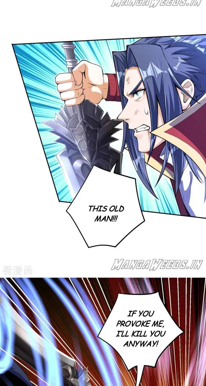 Read Against The Gods Manga Online