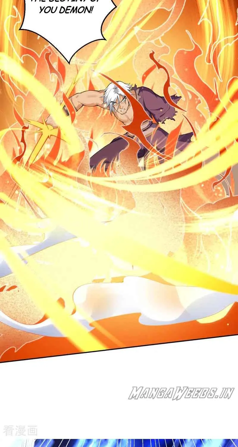 Read Against The Gods Manga Online