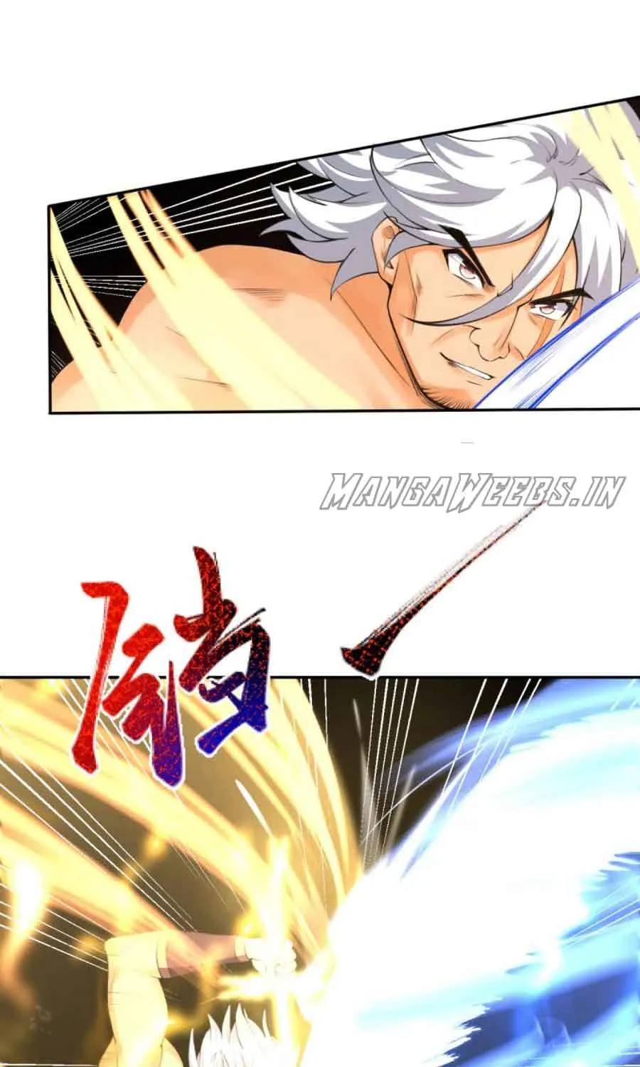 Read Against The Gods Manga Online