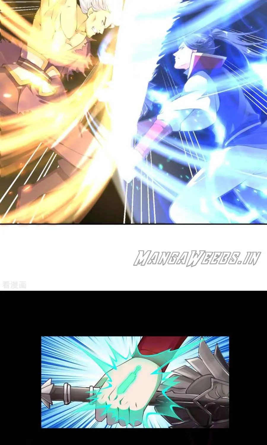 Read Against The Gods Manga Online