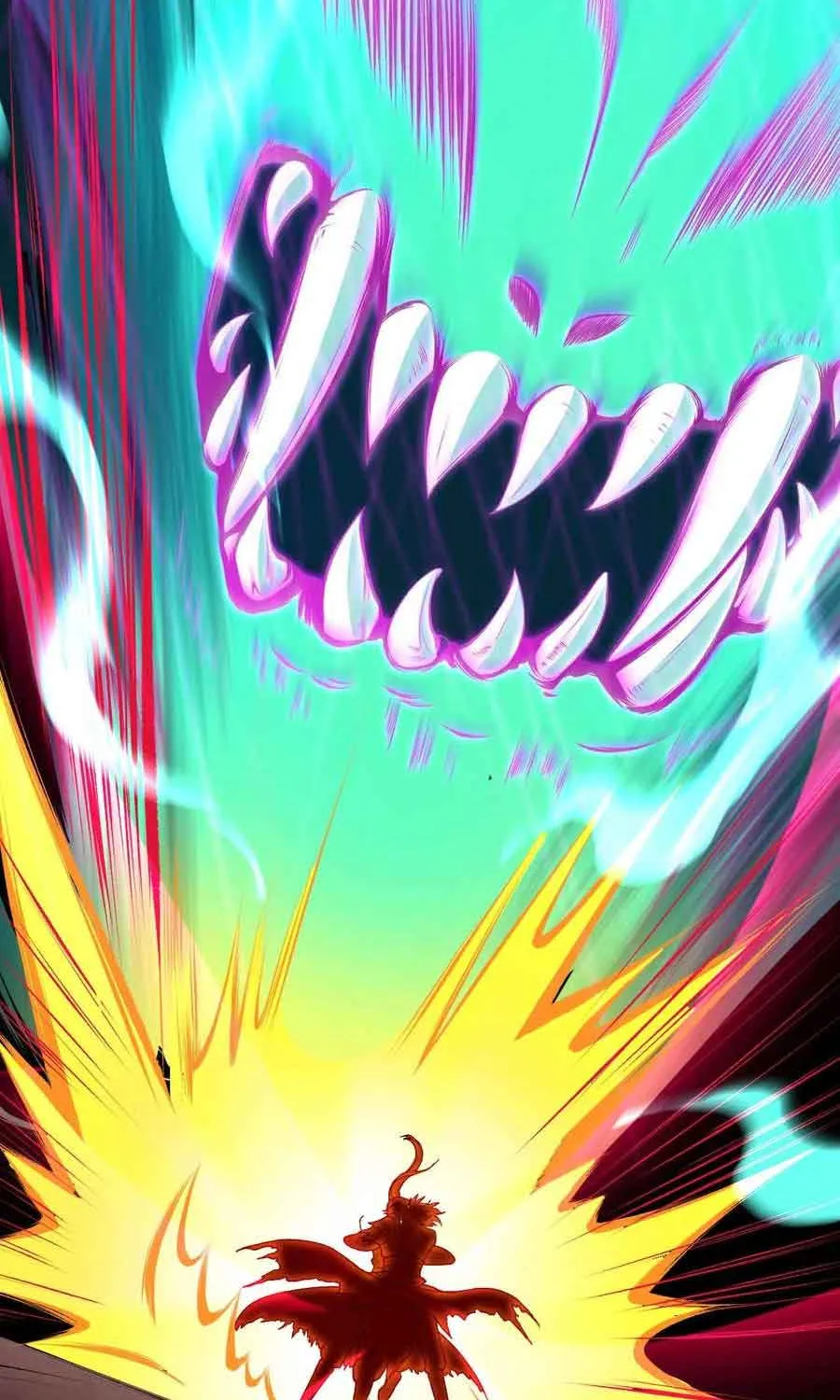 Read Against The Gods Manga Online