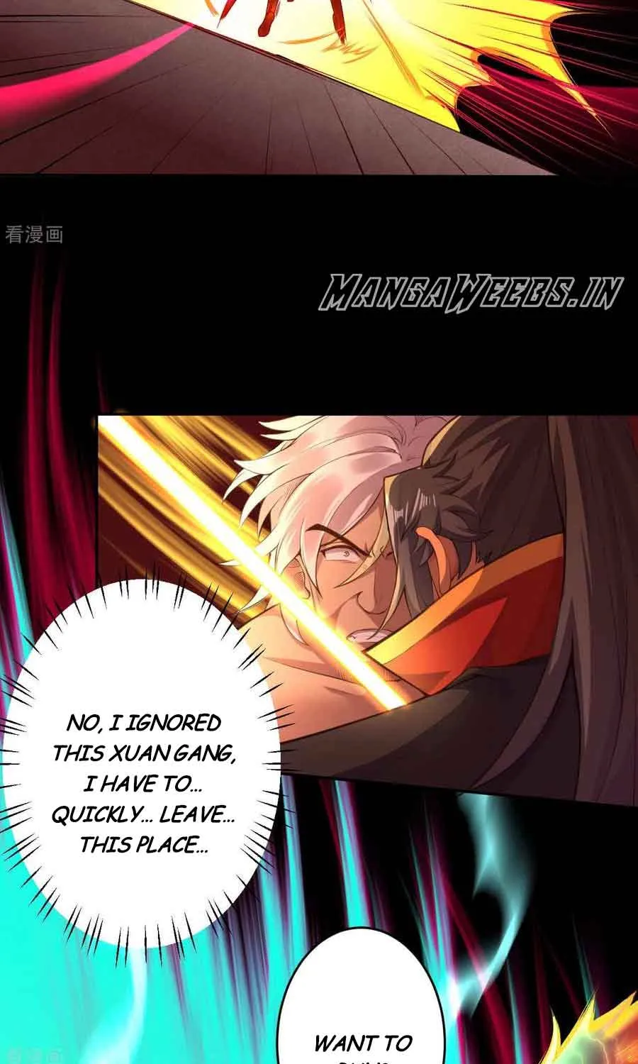 Read Against The Gods Manga Online