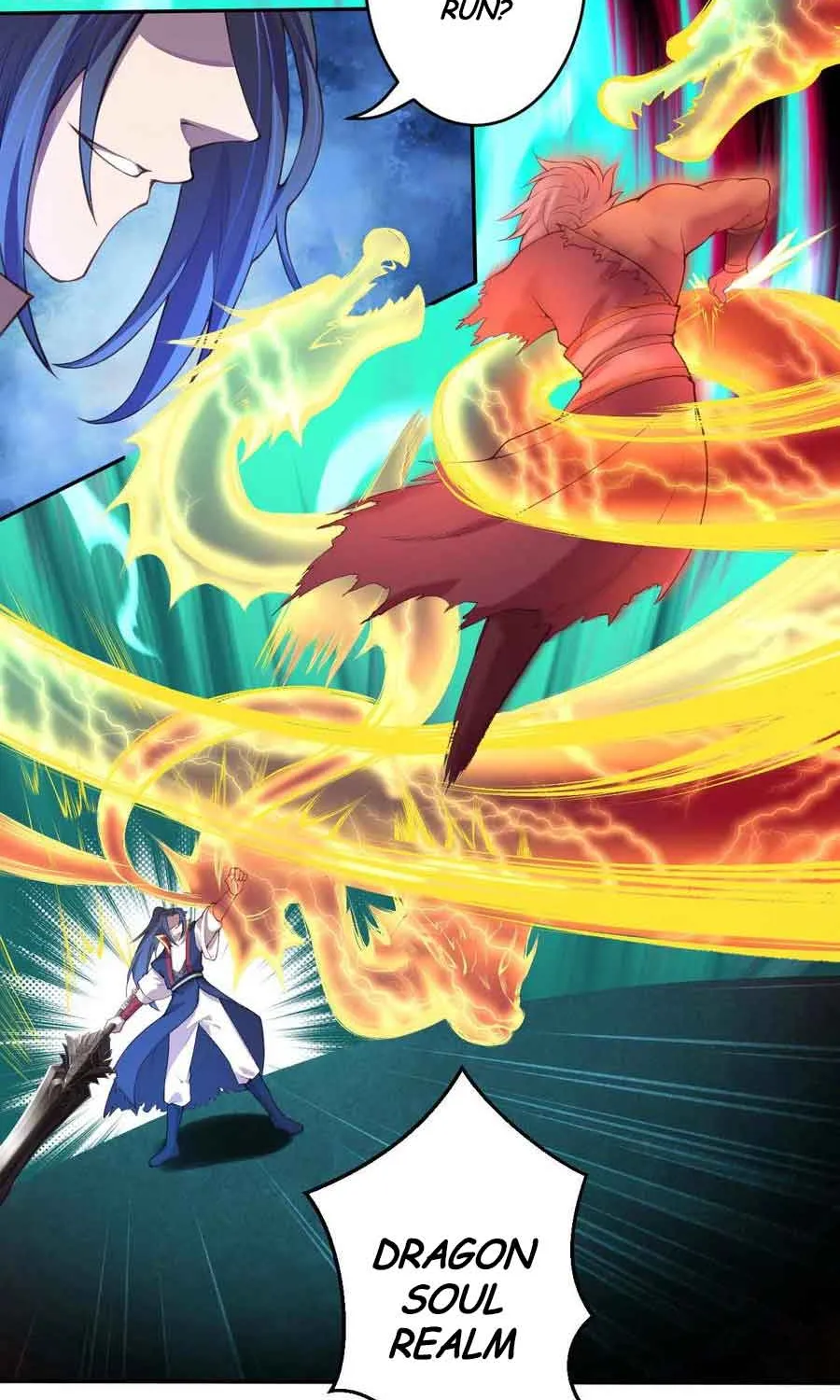 Read Against The Gods Manga Online