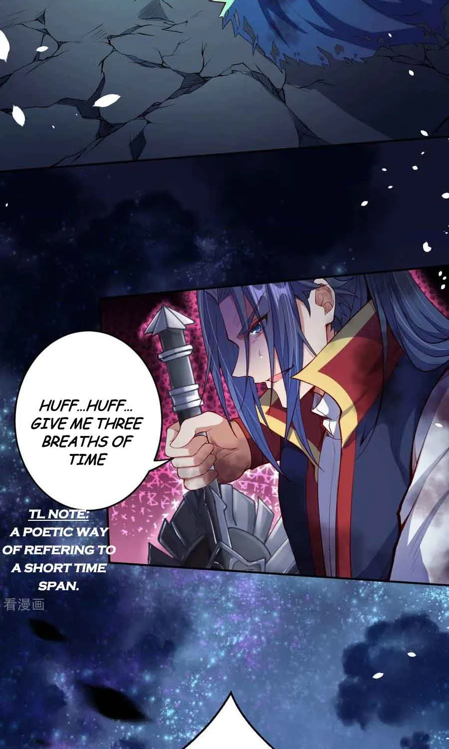 Read Against The Gods Manga Online