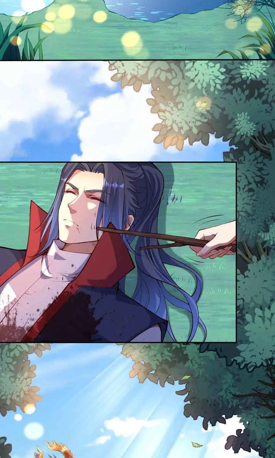 Read Against The Gods Manga Online