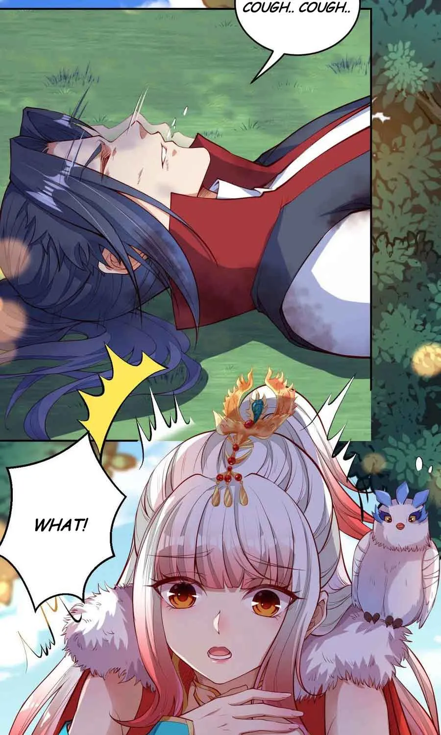 Read Against The Gods Manga Online