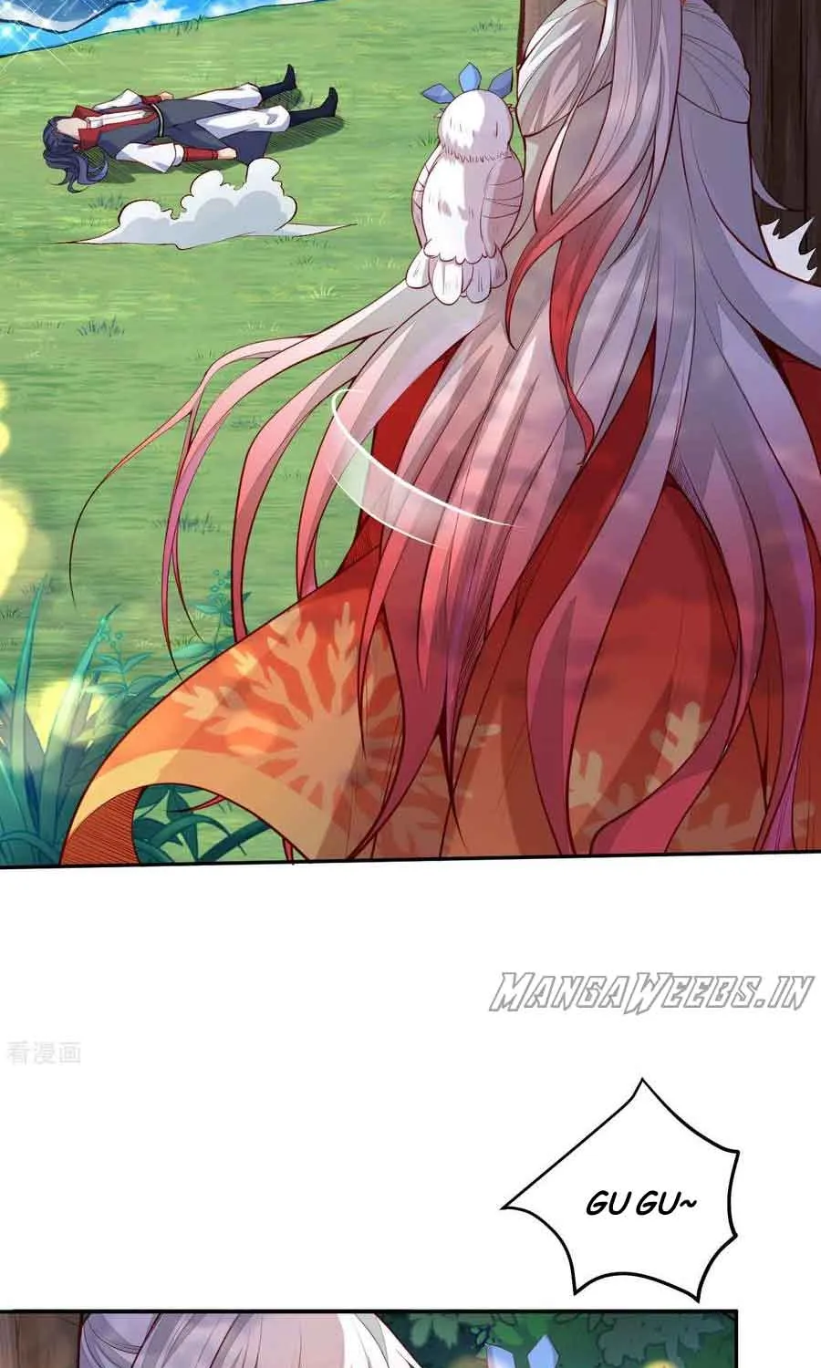 Read Against The Gods Manga Online