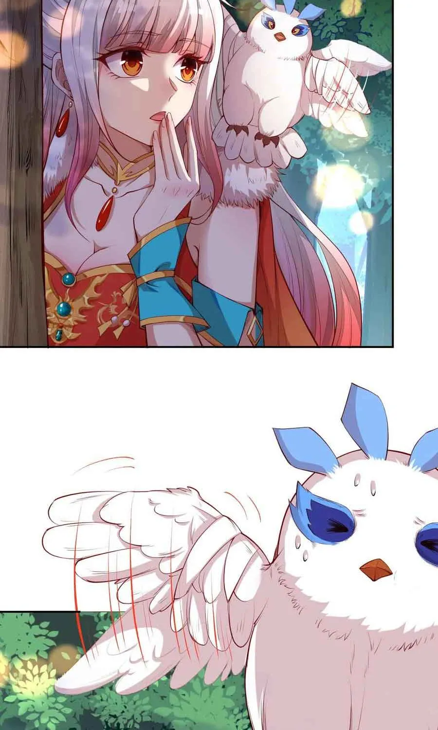 Read Against The Gods Manga Online