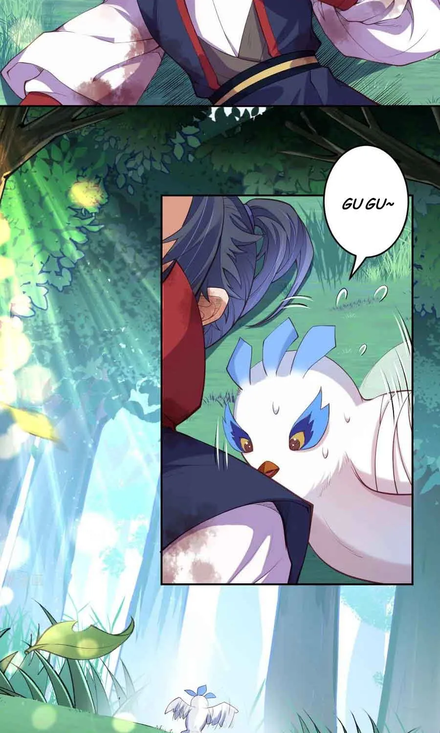 Read Against The Gods Manga Online