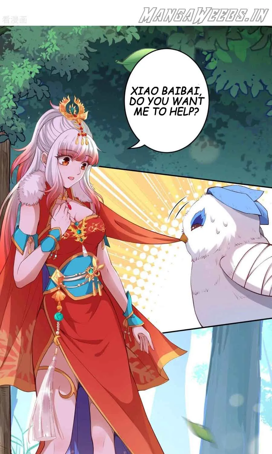 Read Against The Gods Manga Online